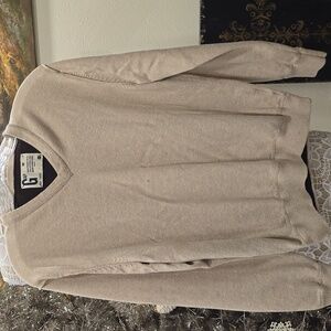 Gap Cashmere Blend Sweater Sz M Vintage Pullover